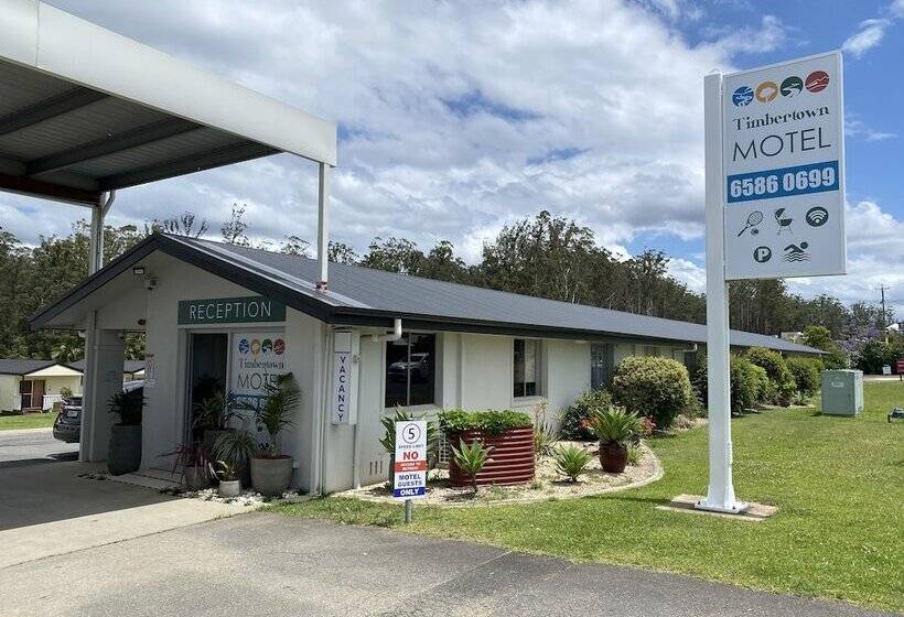Timbertown Motel
