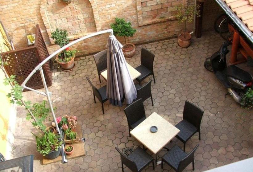 ペンション Arany Elefánt Szálláshely