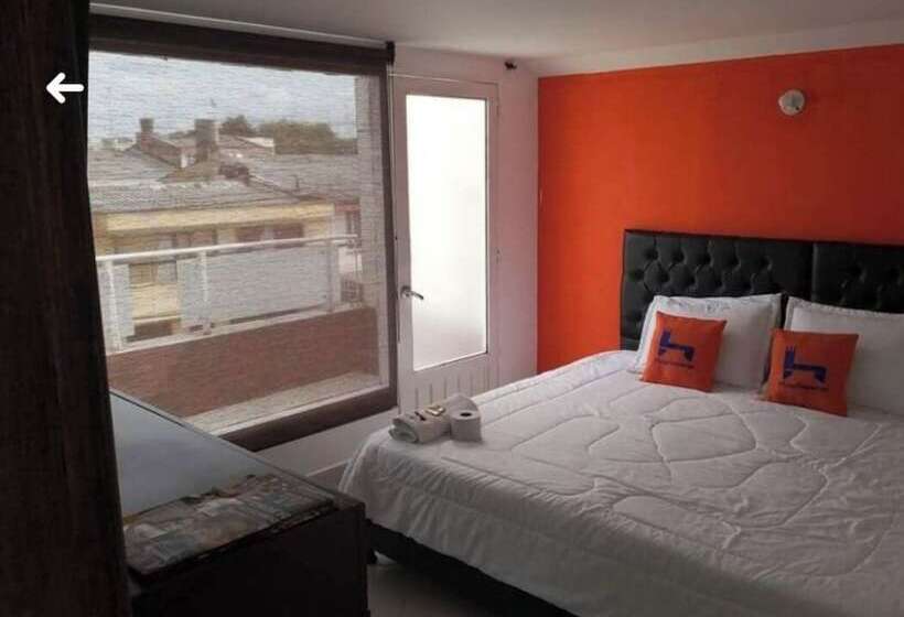 هتل Imperial Bogotá