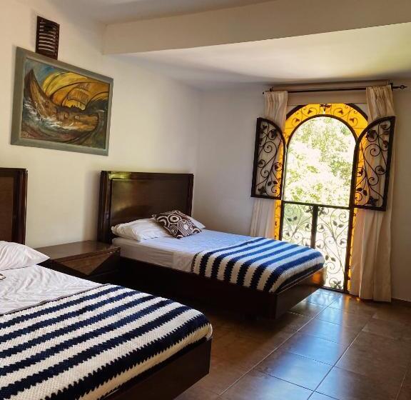 هتل La Cima Barichara