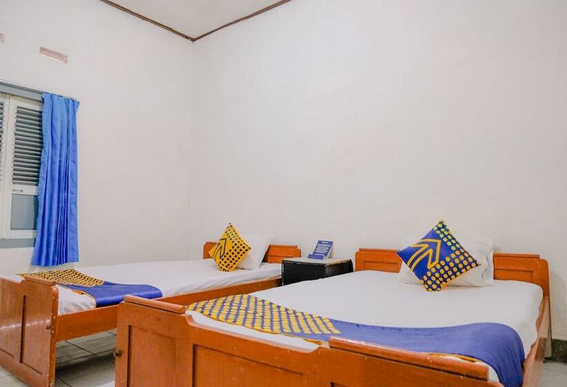 酒店 Spot On 2638  Raya