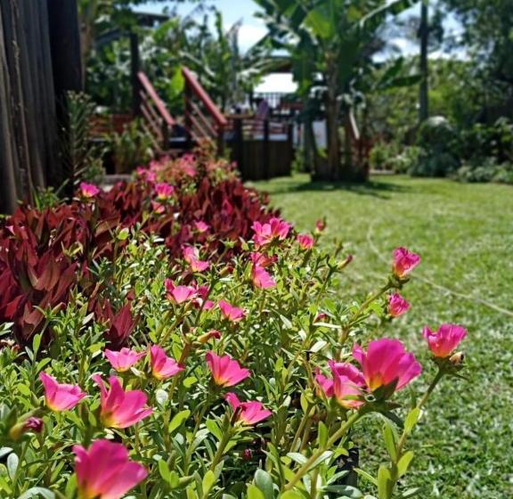 پانسیون Morada Vista Da Lagoa