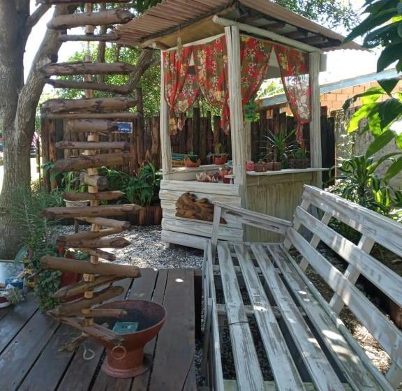 پانسیون Morada Vista Da Lagoa