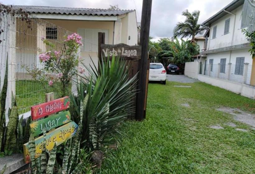 پانسیون Morada Vista Da Lagoa