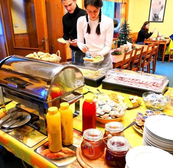 پانسیون Penzion Adélka Janské Lázně