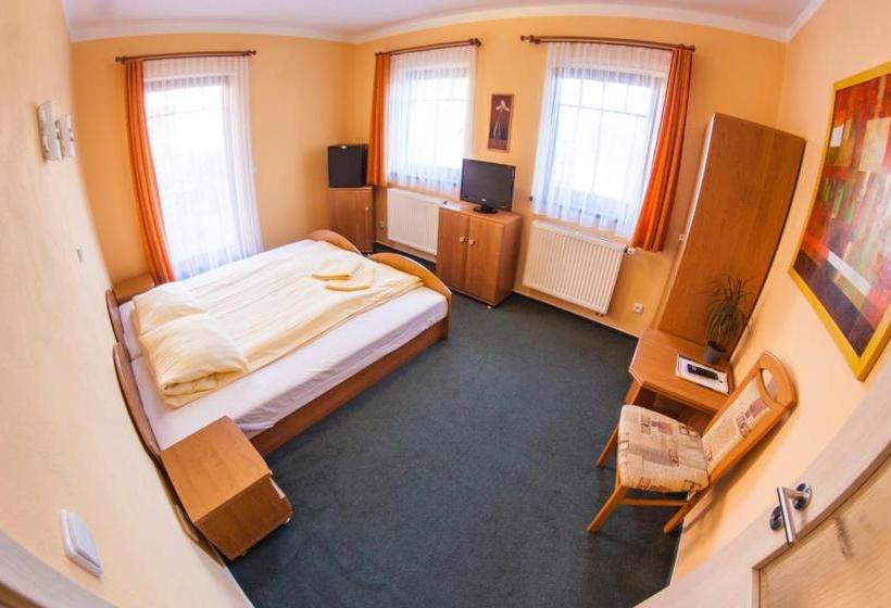 پانسیون Penzion Černej Pták