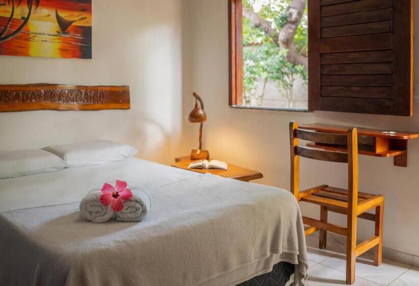 پانسیون Pousada Flambaião