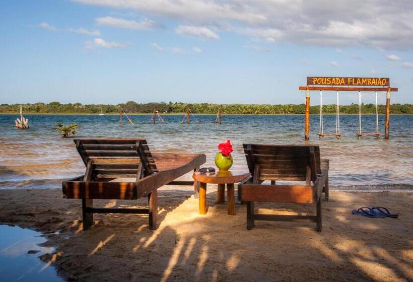 پانسیون Pousada Flambaião