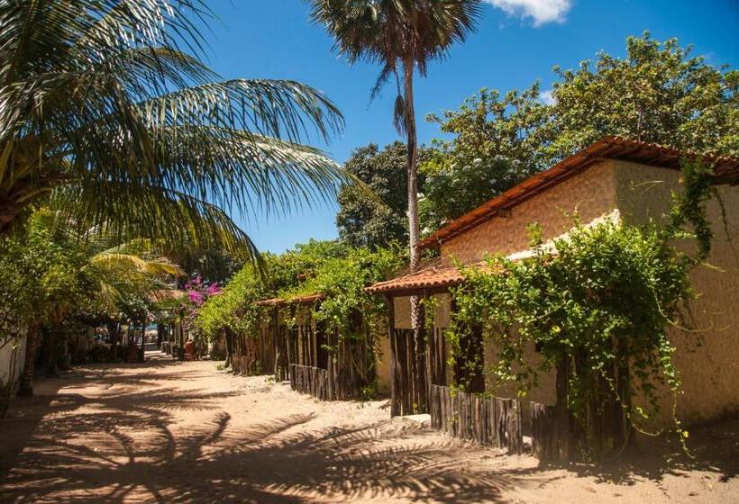 پانسیون Pousada Flambaião