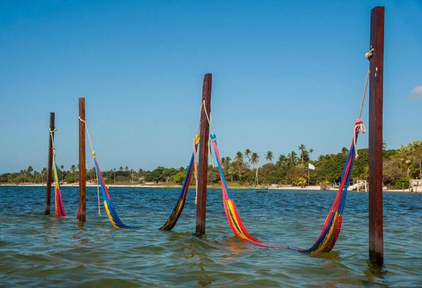 پانسیون Pousada Flambaião