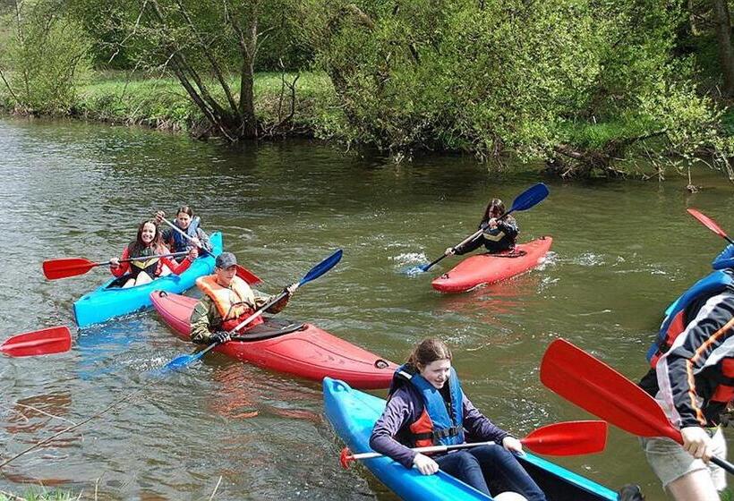 リゾートホテル Vulkaneifel Type B