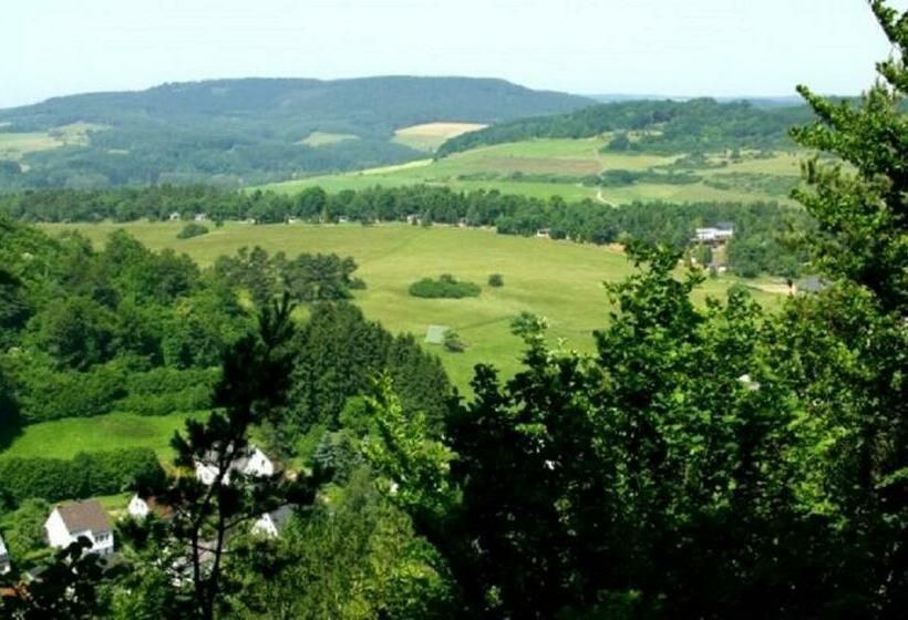 リゾートホテル Vulkaneifel Type D