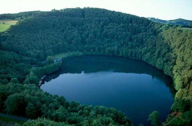 リゾートホテル Vulkaneifel Type D