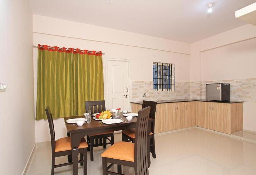 Arra Suites Kempegowda Airport