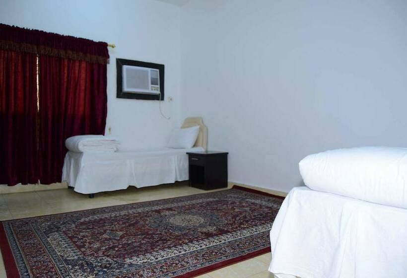 فندق Al Eairy Furnished Apartments Nariyah 2