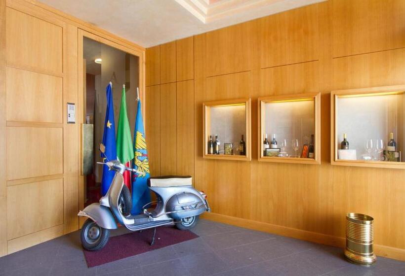 בית מלון כפרי Albergo Roma
