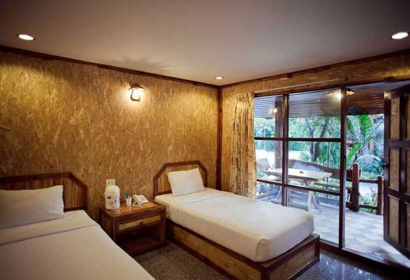 ホテル Chanta Boutique Place