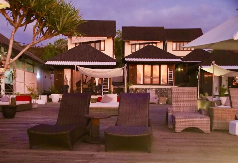 호텔 The Palms Ceningan