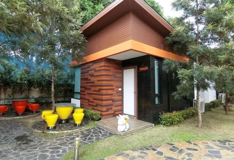 هتل The Rabbit Home