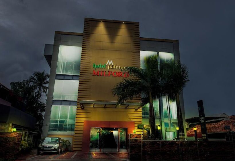 فندق Treebo Premium Palmyra Milford, 2 Km From Alleppey Beach