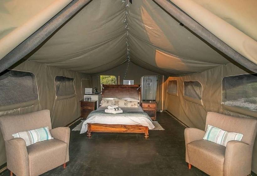 هتل West Coast Luxury Tents  Glamping
