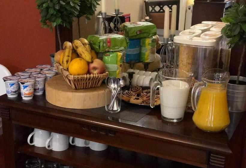 بنسيون Atrium Panzio