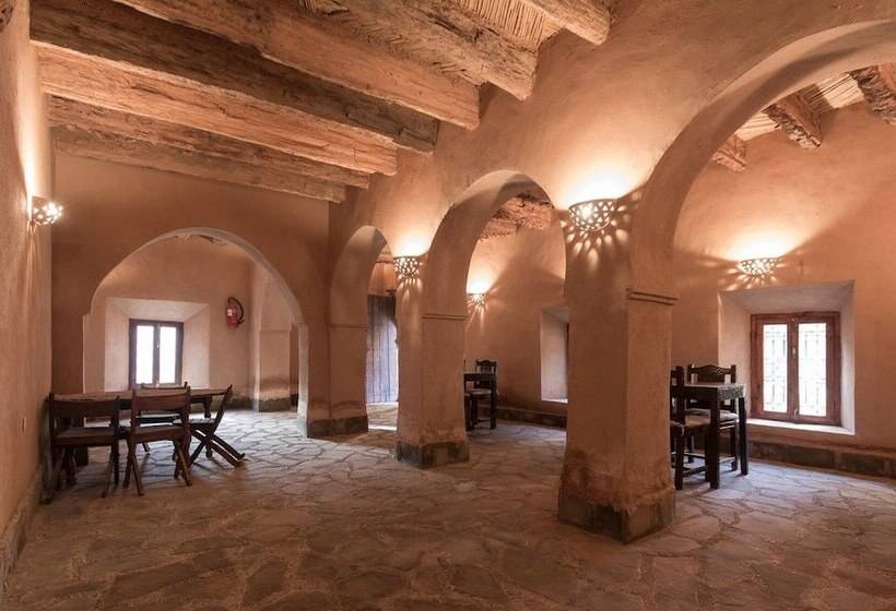 پانسیون Kasbah Imdoukal