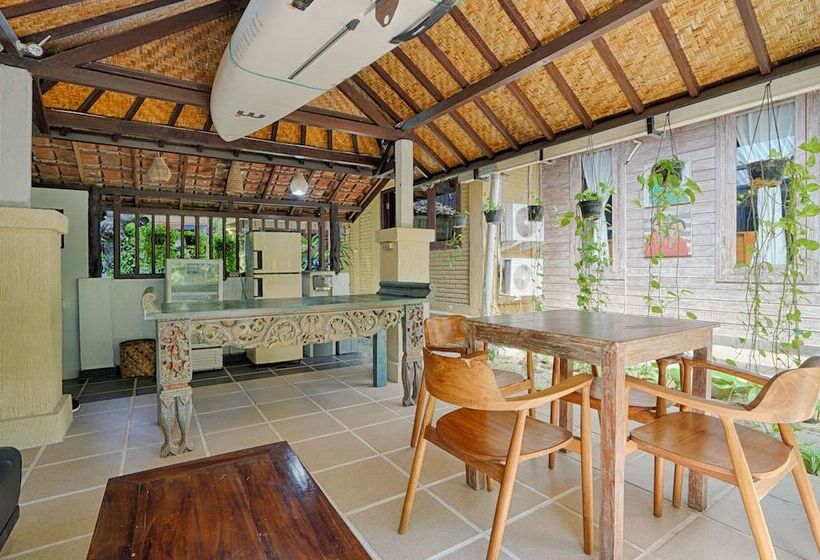 Пансион Katang   Katang Guest House