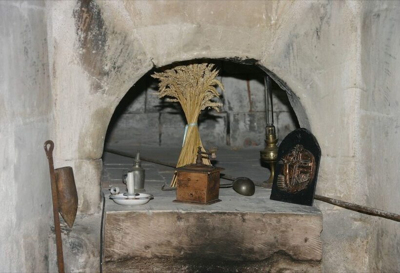 بنسيون La Ferme Du Luc