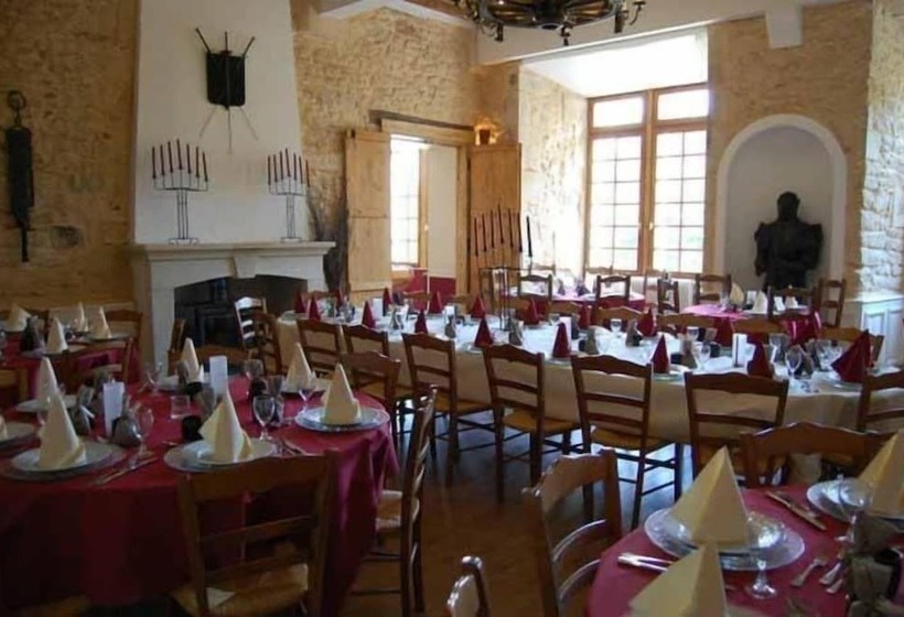 B&b Le Château De Morey