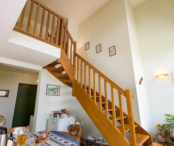 مبيت وإفطار Bienvenue Au Pays De Jeanne