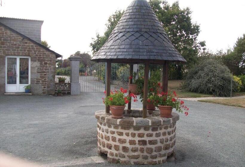 צימר Chambres D Hotes La Belle Taille