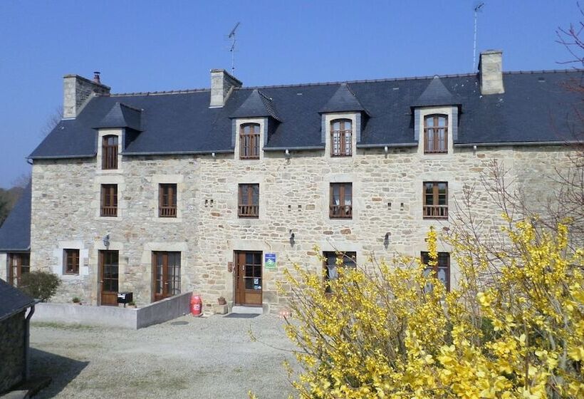 مبيت وإفطار Chambres D Hotes La Rompardais