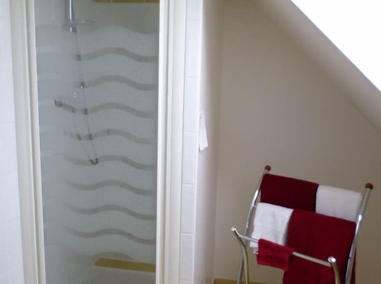 مبيت وإفطار Chambres D Hotes La Rompardais