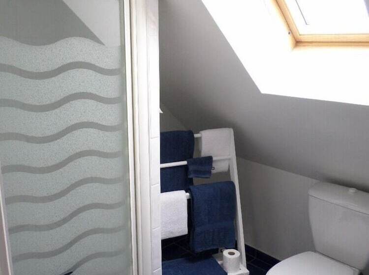 مبيت وإفطار Chambres D Hotes La Rompardais