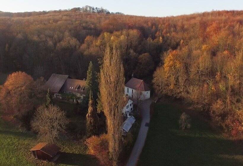 住宿加早餐  Chambres D Hotes Coeur De Sundgau