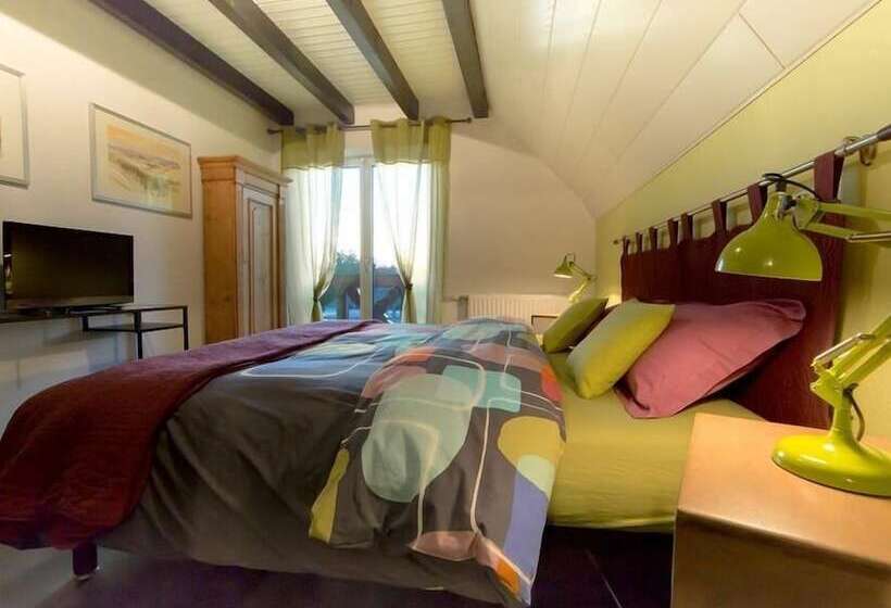 住宿加早餐  Chambres D Hotes Coeur De Sundgau