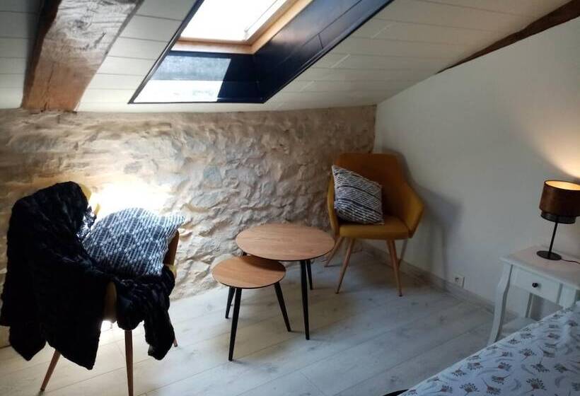 민박 Chambres D Hôtes De Poumatan