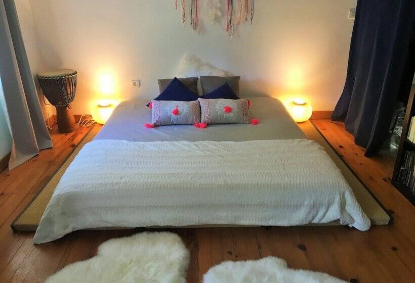 ベッドアンドブレックファースト Chambres D Hôtes La Boissière
