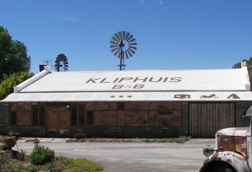 住宿加早餐  Die Kliphuis Restaurant & Herberg