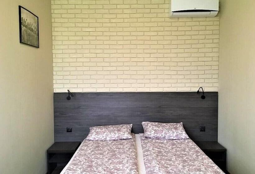 민박 Guesthouse On Rodnikovaya 9