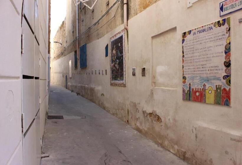 مبيت وإفطار Kasbah San Francesco