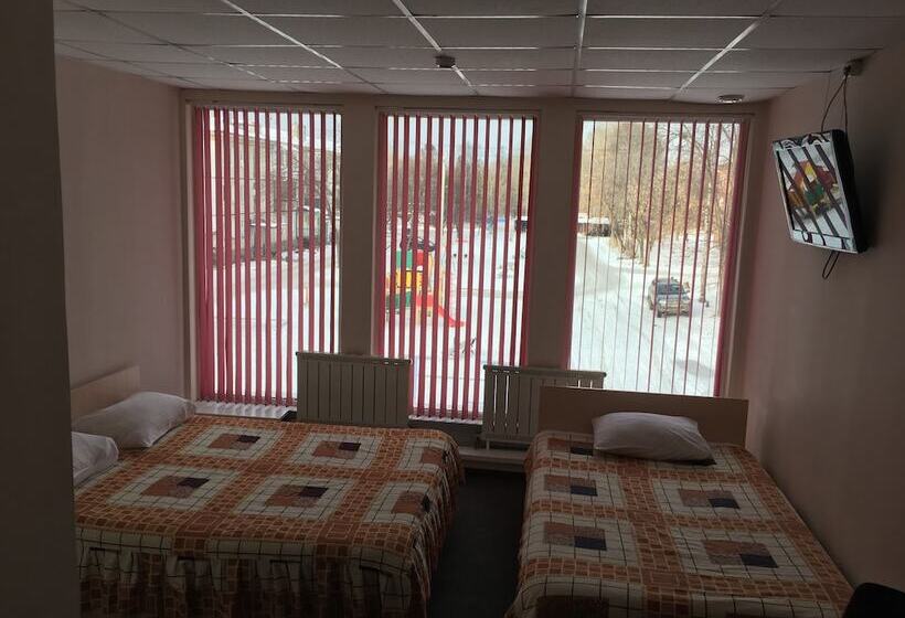 مبيت وإفطار Kosmos