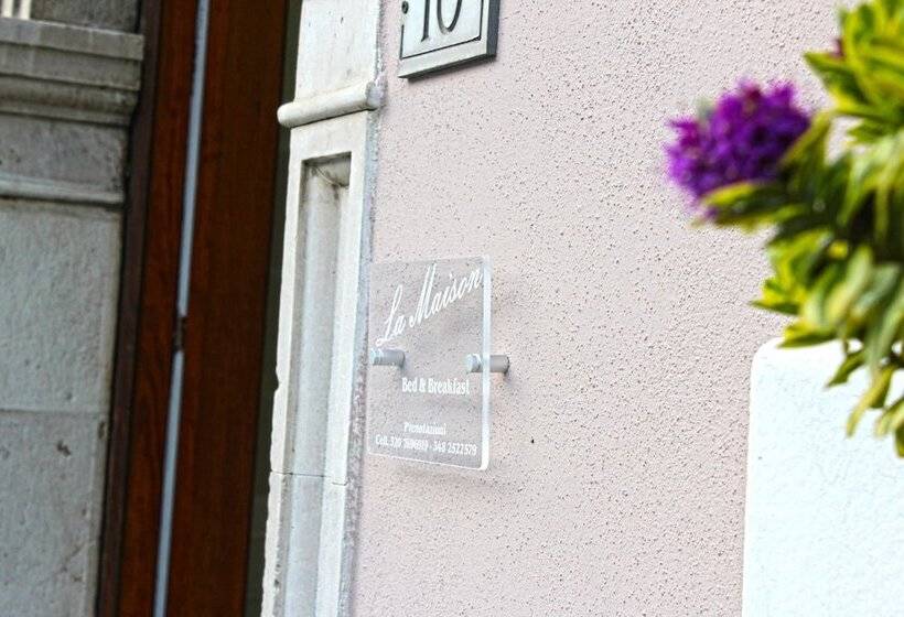 Bed and Breakfast La Maison