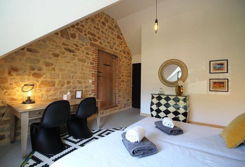 住宿加早餐  La Sellerie