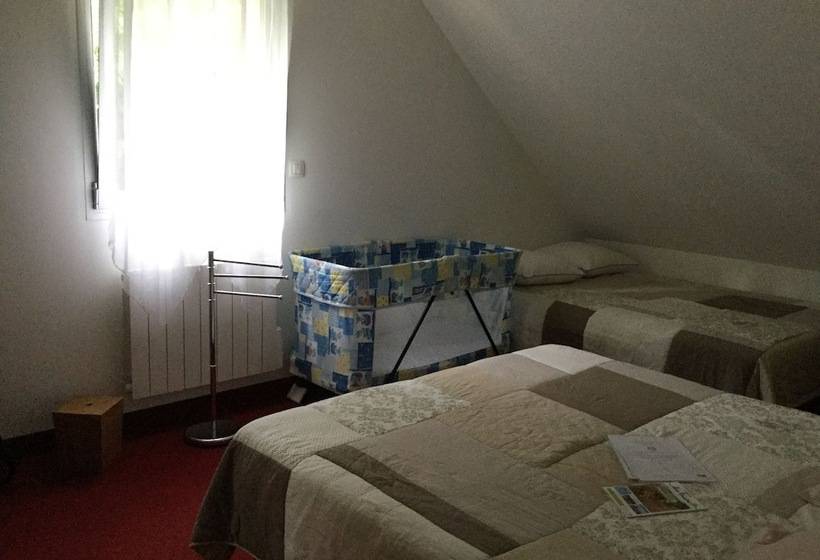 Bed and Breakfast Le Clos Spinoza