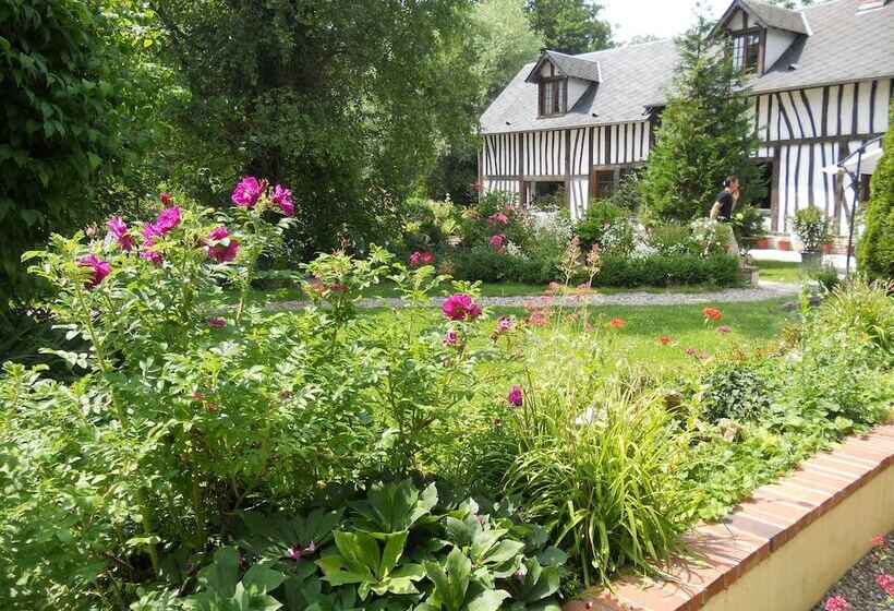住宿加早餐  Le Moulin Des Roses