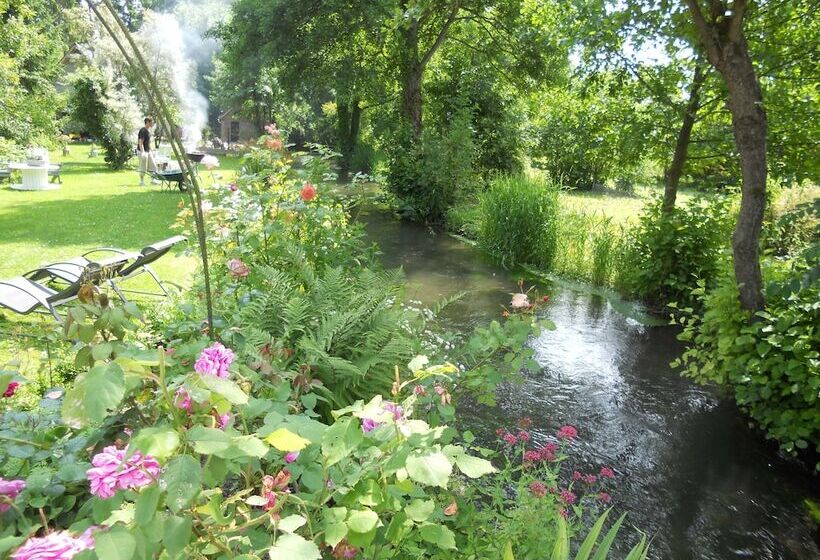 住宿加早餐  Le Moulin Des Roses