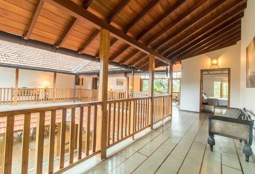 ベッドアンドブレックファースト Niketh Villa Kandy