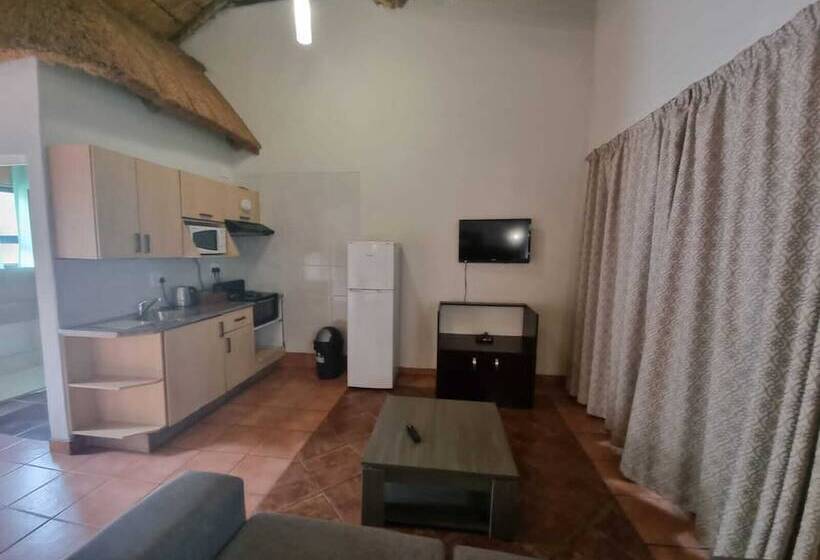 Bed and Breakfast Qabuleka Bnb